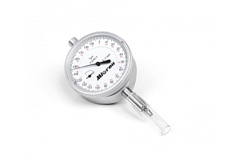 Индикатор Micron часового типа 0- 1 0.001 с ушком 96319