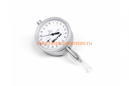 Индикатор Micron часового типа 0- 1 0.001 с ушком 96319