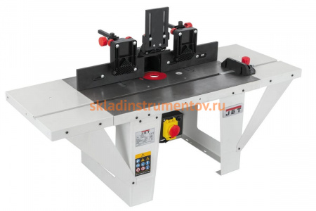 Универсальный фрезерный стол JET JRT-2 10000791M