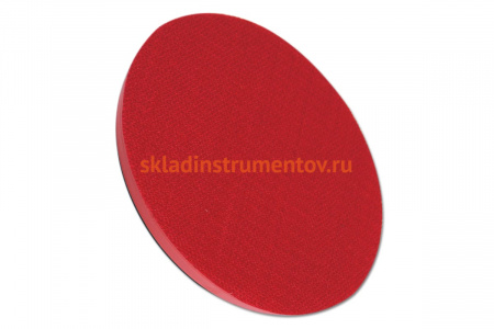 Круг шлифовальный с липучкой 125 мм для болгарки SANTOOL 031811-125