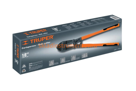 Профессиональный болторез TRUPER 12833 Профессиональный болторез TRUPER 12833