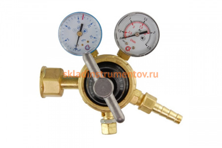 Регулятор аргоновый АР-10-2 БАМЗ СВ000000321