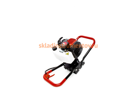 Мотобур REDVERG RD-EA490 5019453