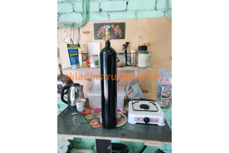 Вентиль кислородный ВК-94-01 исп. 07 БАМЗ 1140006