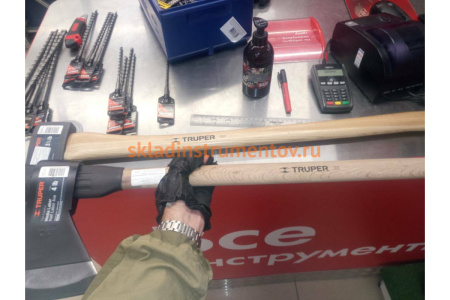 Испанский топор Truper ML-4M 14972