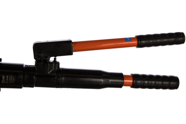 Гидравлический ручной пресс КВТ ПГРс-400у к-кт 54721