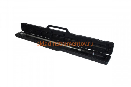 Ключ динамометрический 3/4" усилие затяжки 150-800Nm, длина 1100мм JTC 6689