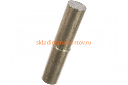 Петля для металлических дверей СИБИН 30х140мм 37617-140-30