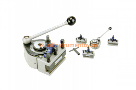 Резцедержатель MultiFix для токарно-винторезных станков серии ZX Jet 956602А