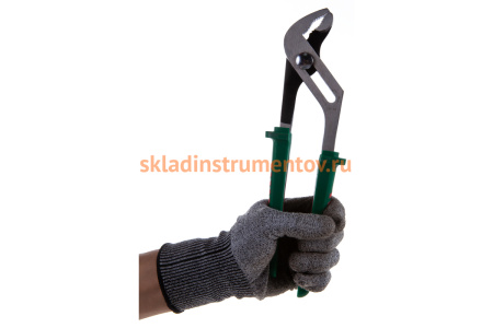 Переставные клещи Hans 250мм 1892-10