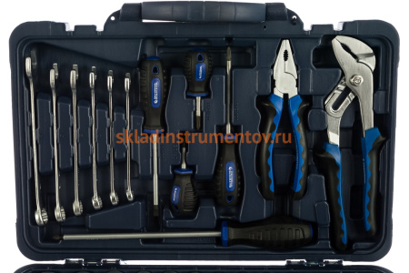 Набор инструментов Станкоимпорт 56 предмета CS-TK56PMQ