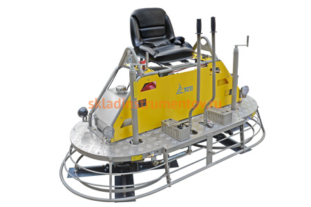 Заглаживающая, бензиновая машина ТСС TSS DRD 2000H лопасти 070338