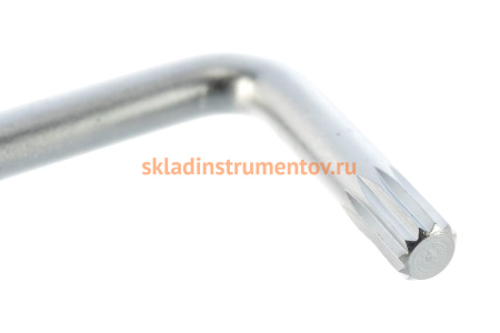 Г-образный ключ сплайн M5 JTC 71605