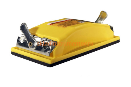 Держатель для шлифшкурки 210x105мм Энкор 20361