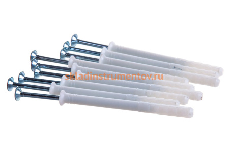 Дюбель-гвоздь 8x100 Mungo MNA-S 100 шт. 1122810S