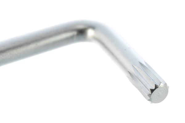 Г-образный ключ сплайн M5 JTC 71605