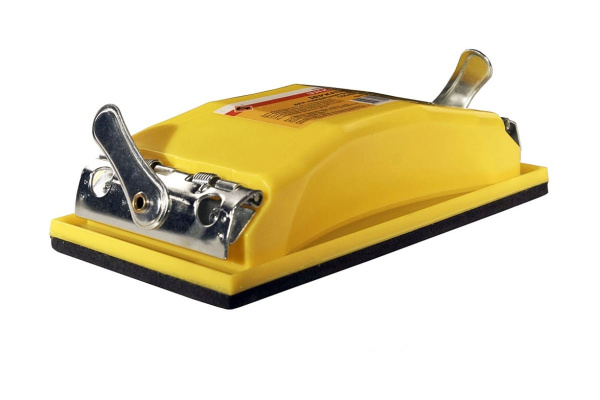 Держатель для шлифшкурки 210x105мм Энкор 20361