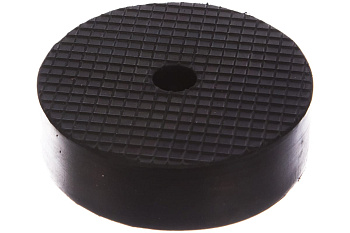 Подушка резиновая цилиндрическая для домкрата TORIN TRY8011