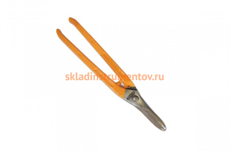 Ножницы по металлу прямые 300 мм SANTOOL 031201-004-300