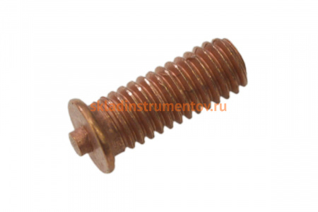 Винт приварочный (10 шт; 18 мм; шпилька) WIEDERKRAFT F016