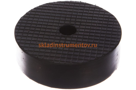 Подушка резиновая цилиндрическая для домкрата TORIN TRY8011
