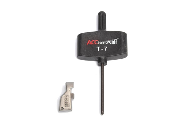 Держатель пластины ENH3-2 ACCKee hp00006