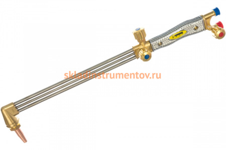 Пропановый трёхтрубный резак КЕДР Р3П-05 1390036