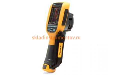 Промышленный тепловизор Fluke FLK-TI125