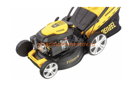 Бензиновая газонокосилка Denzel GLD-460SP 58803