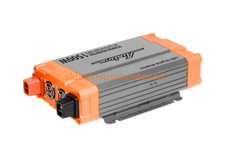 Инвертор Airline API-1500-10 (24В-220В, 1500 Вт)