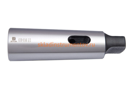 Втулка переходная с лапкой КМ5/КМ3 ZITOM as10053