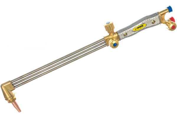 Пропановый трёхтрубный резак КЕДР Р3П-05 1390036 Пропановый трёхтрубный резак КЕДР Р3П-05 1390036