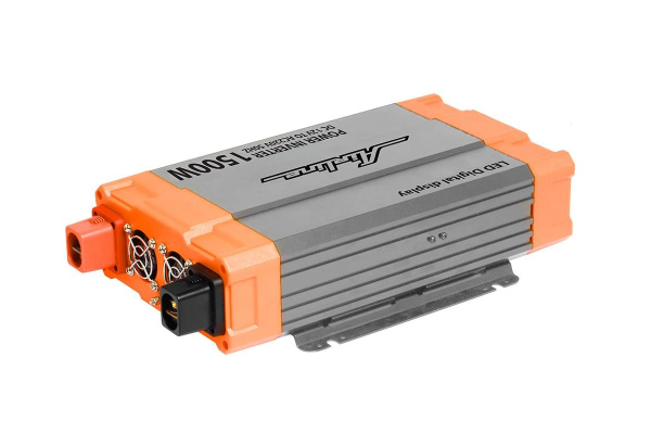 Инвертор Airline API-1500-10 (24В-220В, 1500 Вт)