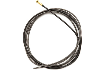 Канал направляющий MAXI (5.4 м; 1.2–1.6 мм; черный) КЕДР 8004459