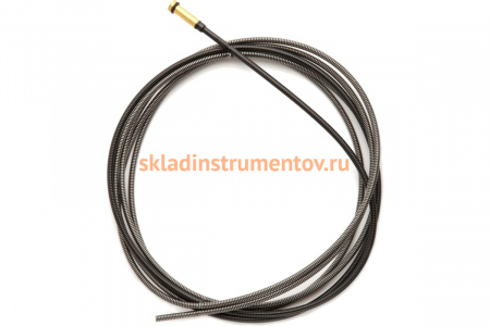 Канал направляющий MAXI (3.4 м; 1.2–1.6 мм; черный) КЕДР 8004458