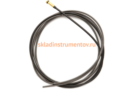 Канал направляющий MAXI (3.4 м; 1.2–1.6 мм; черный) КЕДР 8004458