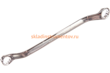 Набор накидных ключей 10шт Sata 08012