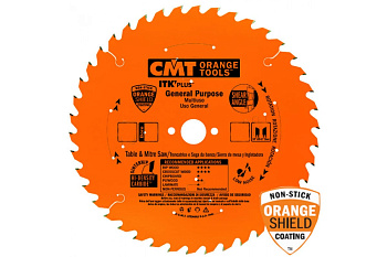 Диск пильный по дереву (300х30х2,6/1,8 мм; Z48) CMT 271.300.48M