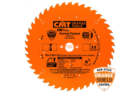 Диск пильный по дереву (300х30х2,6/1,8 мм; Z48) CMT 271.300.48M