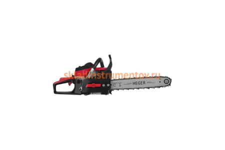 Бензиновая цепная пила FOXWELD HEGER 345/16 7232 Бензиновая цепная пила FOXWELD HEGER 345/16 7232