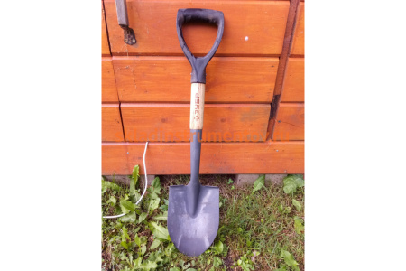 Автомобильная лопата ЗУБР МАСТЕР ФАВОРИТ 4-39504