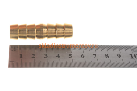 Соединитель шлангов 13мм RODCRAFT 8951011800