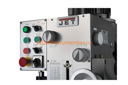 Фрезерно-сверлильный JET JMD-45LPF 50000857T