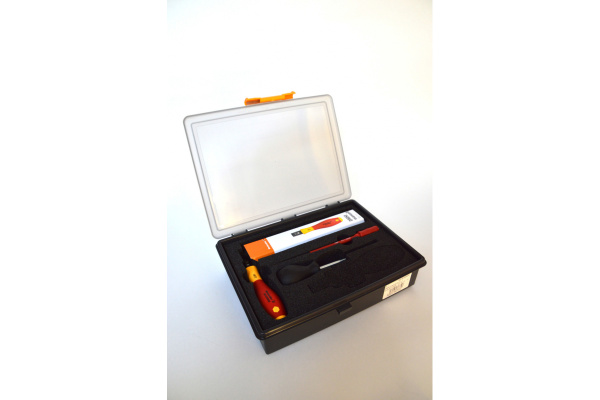 Отвертка Weidmuller DMSI MANUELL 0,5-1,7 9918390000