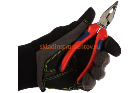 Удлиненные пассатижи KNIPEX KN-0822145