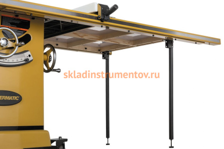 Циркулярная пила JET Powermatic 400В PM3000B Циркулярная пила JET Powermatic 400В PM3000B