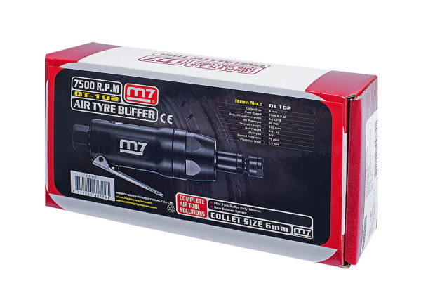 Пневматическая бормашина шарошка MIGHTY SEVEN QT-102