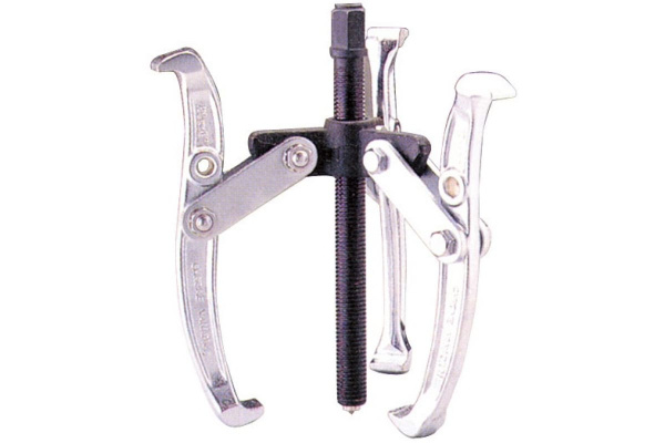 Трехзахватный съемник подшипников 100мм KING TONY 7963-04