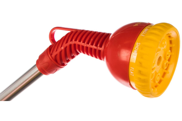 Распылитель 10-ти позиционный "CLASSIC Quick-Connection System" на удлинителе Grinda 8-427484_z01