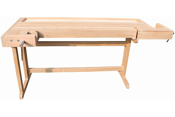 Столярный комбинированный верстак Верстакофф Люкс 111012